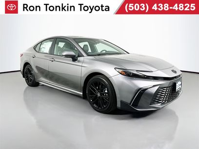 New 2026 Toyota Camry SE