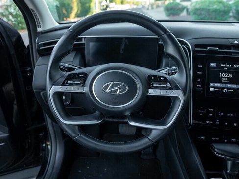 Used 2022 Hyundai Tucson SEL w/ Convenience + Premium Package image 11