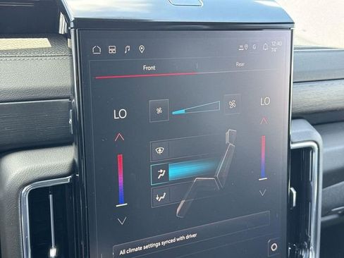 New 2026 GMC Yukon XL Denali w/ Denali Reserve Package AWD/4WD image 12