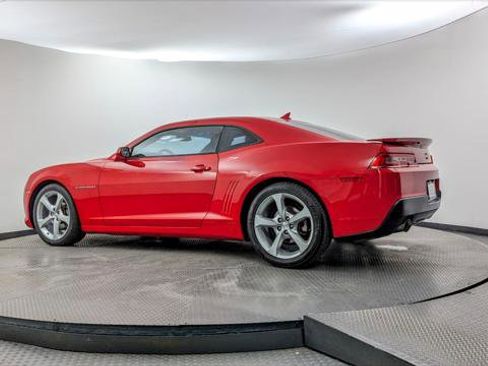Used 2015 Chevrolet Camaro LT w/ RS Package image 6