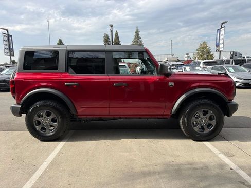 Used 2025 Ford Bronco Big Bend AWD/4WD image 14