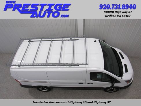 Used 2021 Ford Transit 150 Low Roof RWD image 8