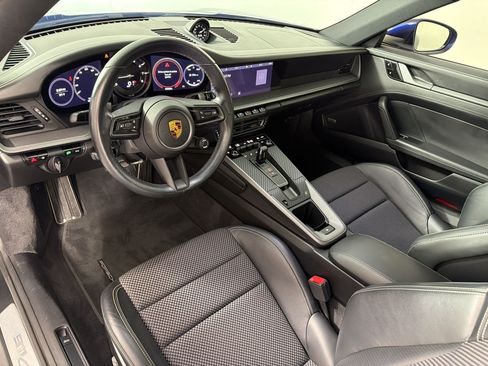 Certified 2021 Porsche 911 Carrera S RWD image 4