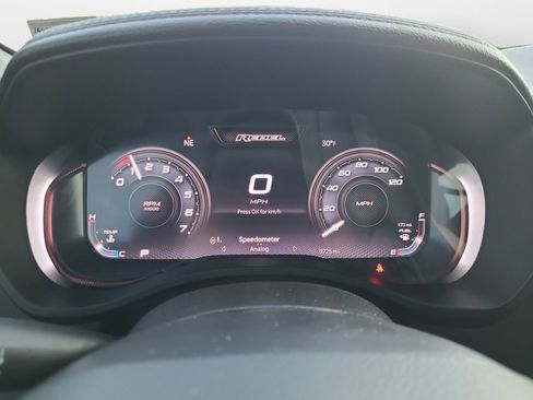 Used 2025 RAM 1500 Rebel w/ Bed Utility Group image 14