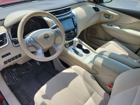 Used 2017 Nissan Murano SV FWD image 21