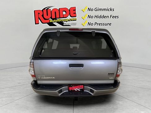 Used 2014 Toyota Tacoma 4x4 Double Cab image 4