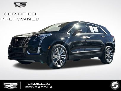 Certified 2025 Cadillac XT5 Premium Luxury