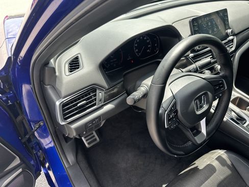 Certified 2020 Honda Accord Sport image 11