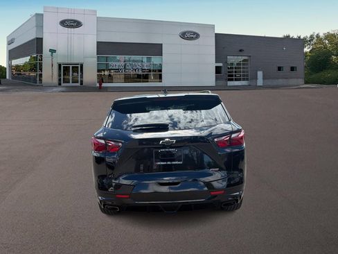 Used 2019 Chevrolet Blazer RS w/ Sun and Wheels Package AWD/4WD image 10