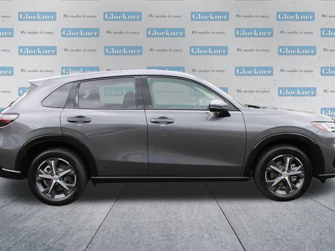 Used 2025 Honda HR-V EX-L image 4