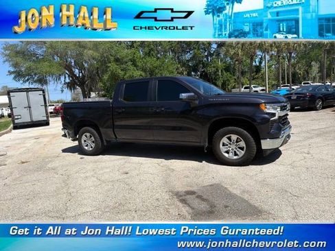 Certified 2023 Chevrolet Silverado 1500 LT image 15