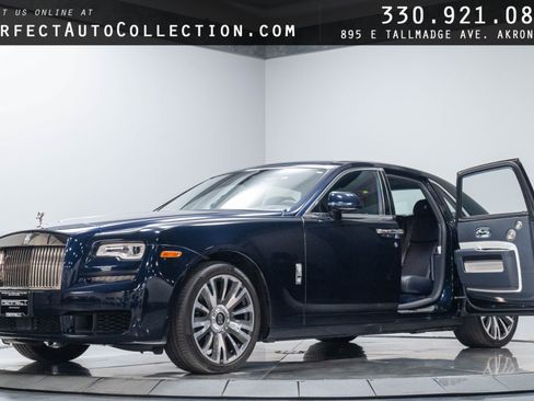 Used 2018 Rolls-Royce Ghost RWD image 1