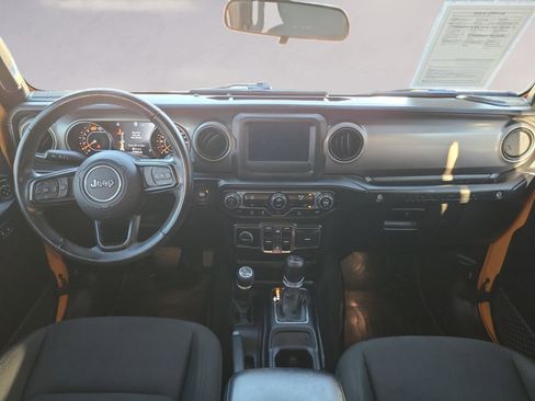 Used 2021 Jeep Wrangler Unlimited Sport image 17