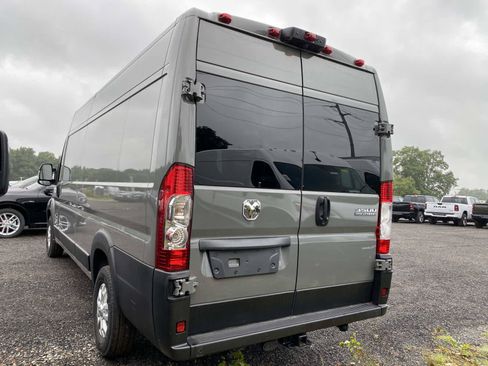 Used 2025 RAM ProMaster 3500 w/ Quick Order Package 22H SLT+ FWD image 7