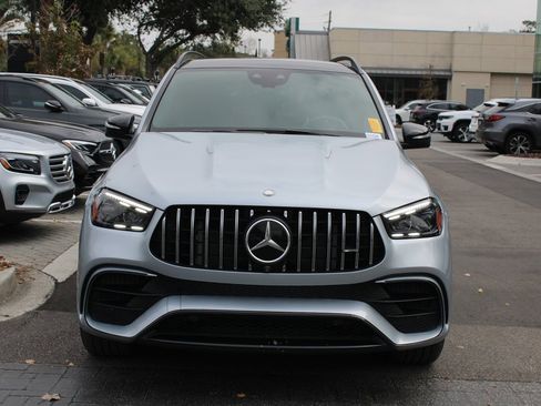 Certified 2024 Mercedes-Benz GLE 63 AMG S image 2