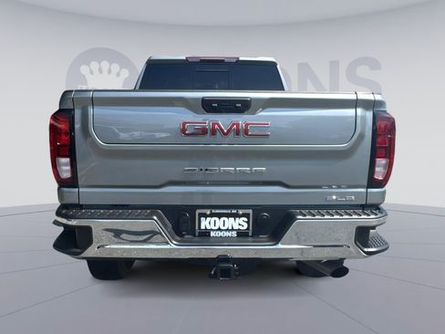 Used 2025 GMC Sierra 3500 SLE w/ SLE Value Package AWD/4WD image 5