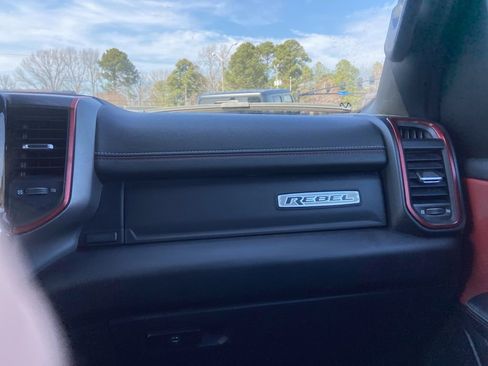 Used 2025 RAM 1500 Rebel w/ Rebel Level 1 Equipment Group image 28