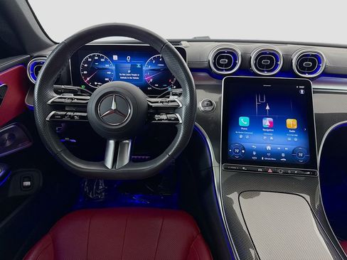 Used 2024 Mercedes-Benz CLE 450 4MATIC Coupe image 24