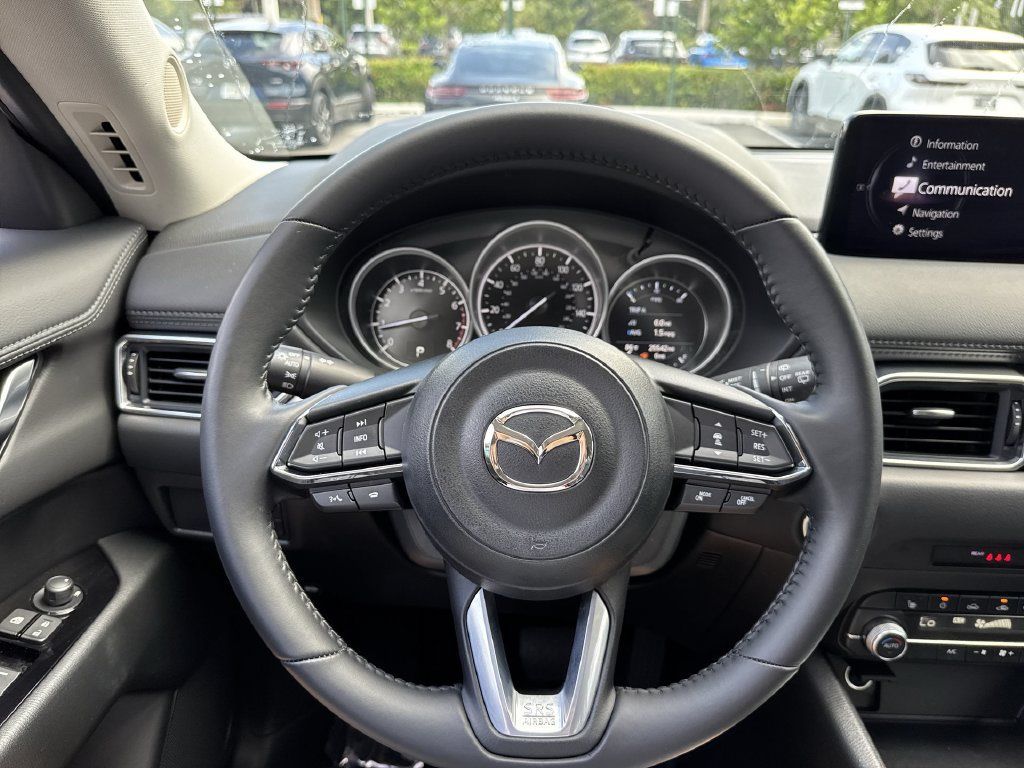 Certified 2023 MAZDA CX-5 AWD 2.5 S w/ Select Package image 48