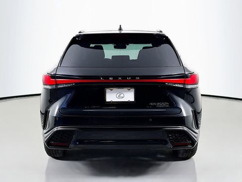 Certified 2023 Lexus RX 500h F Sport w/ Cold Area Package AWD/4WD image 6