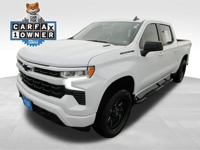 Used 2023 Chevrolet Silverado 1500 RST w/ Protection Package