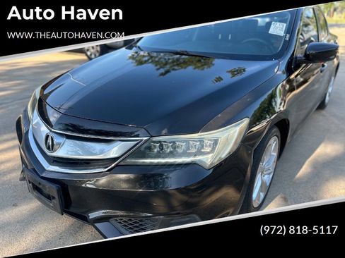 Used 2016 Acura ILX FWD image 1