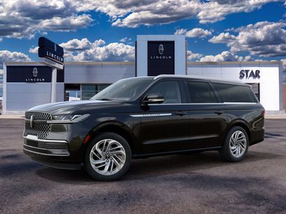 New 2027 Lincoln Navigator L Reserve