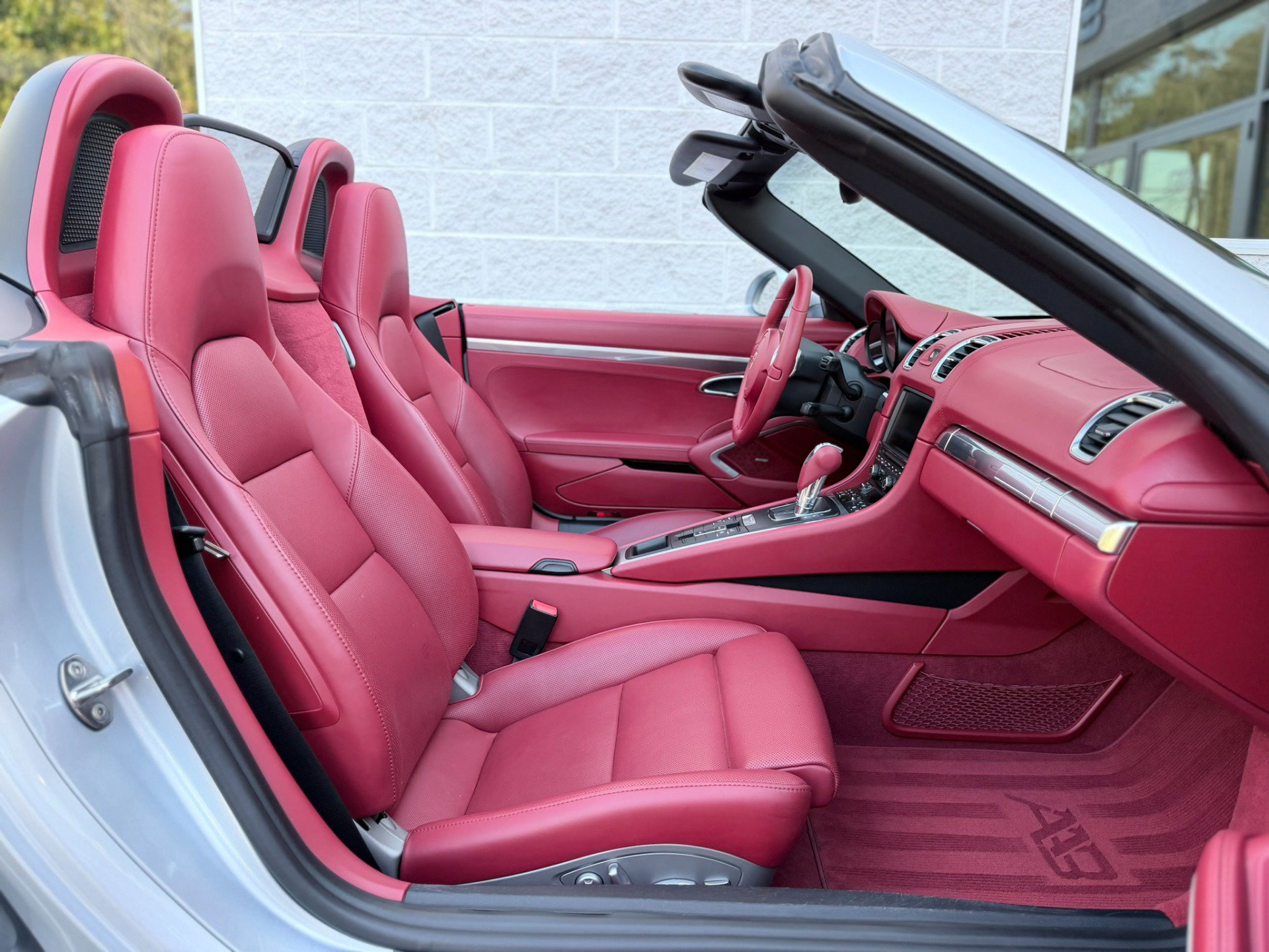 Used 2014 Porsche Boxster RWD image 51