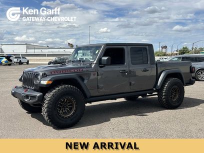 Used 2021 Jeep Gladiator Rubicon