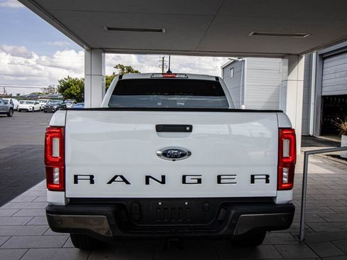 Used 2021 Ford Ranger XLT w/ Equipment Group 301A Mid image 16