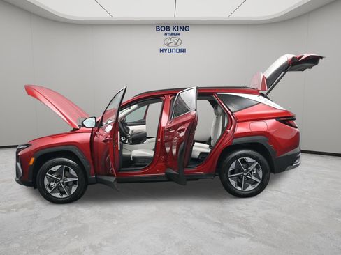 New 2026 Hyundai Tucson SEL AWD/4WD image 28