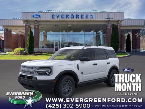 New 2026 Ford Bronco Sport Big Bend image 1