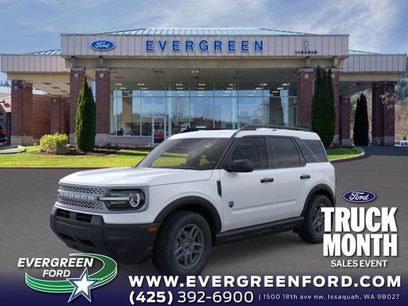 New 2026 Ford Bronco Sport Big Bend