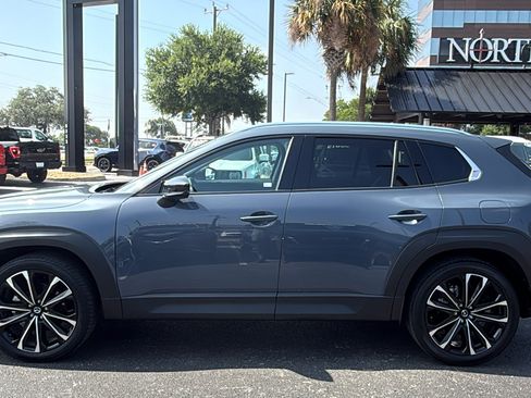 Certified 2025 MAZDA CX-50 2.5 Turbo w/ Premium Plus Pkg AWD/4WD image 4