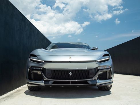 Certified 2024 Ferrari Purosangue AWD/4WD image 28