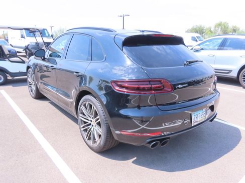 Used 2018 Porsche Macan GTS AWD/4WD image 4