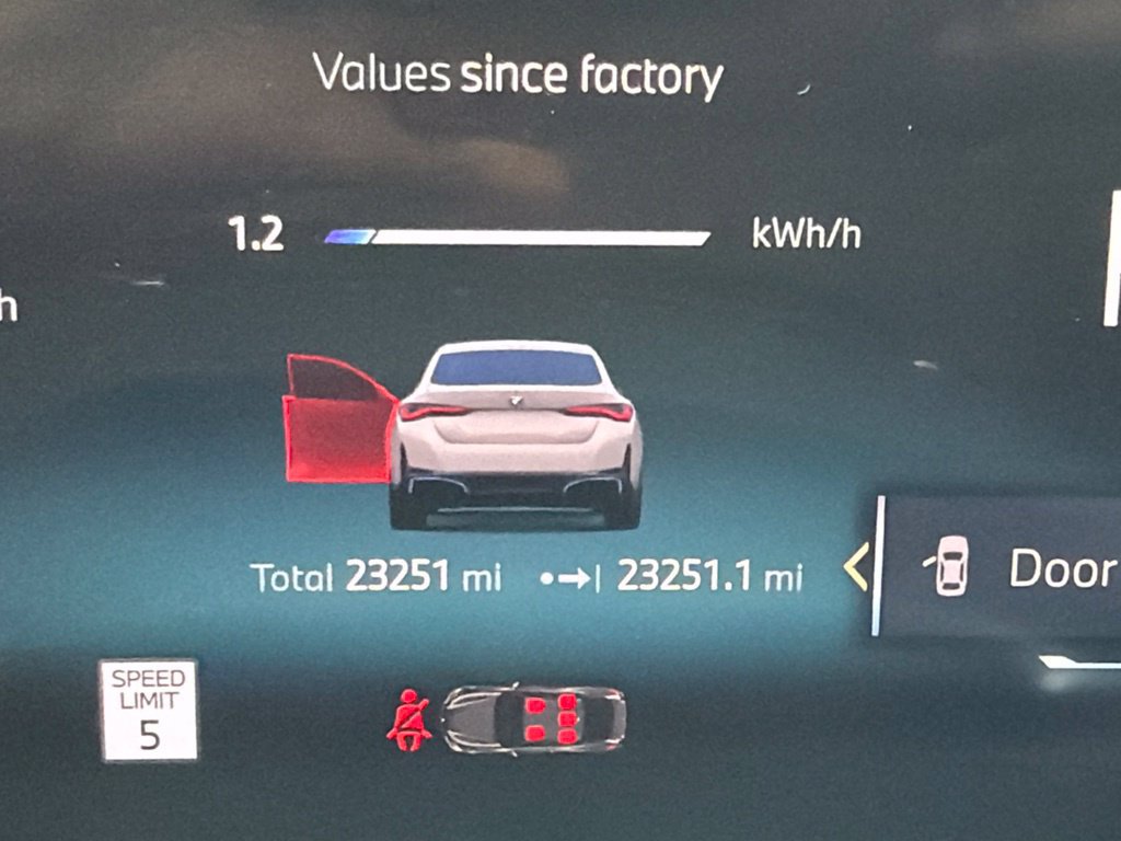 Used 2024 BMW i4 eDrive40 RWD image 47