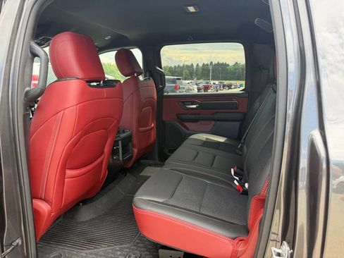 Used 2025 RAM 1500 Rebel w/ Rebel Level 1 Equipment Group AWD/4WD image 11