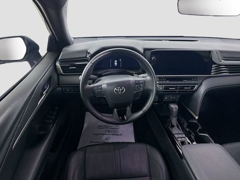 Certified 2025 Toyota Camry XSE FWD image 15