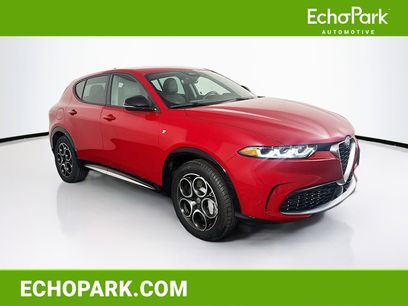 Used 2024 Alfa Romeo Tonale Ti w/ Premium Interior Package