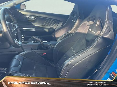 Used 2017 Ford Mustang GT Premium w/ GT Performance Package image 15