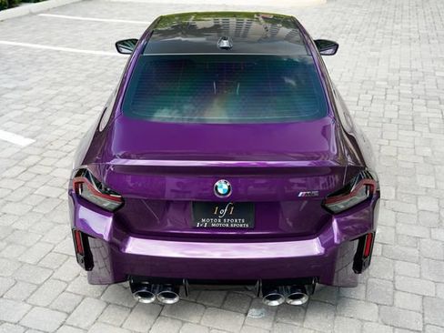 Used 2025 BMW M2 w/ Lighting Package RWD image 21