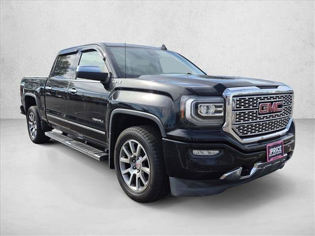 Used 2017 GMC Sierra 1500 Denali AWD/4WD image 3