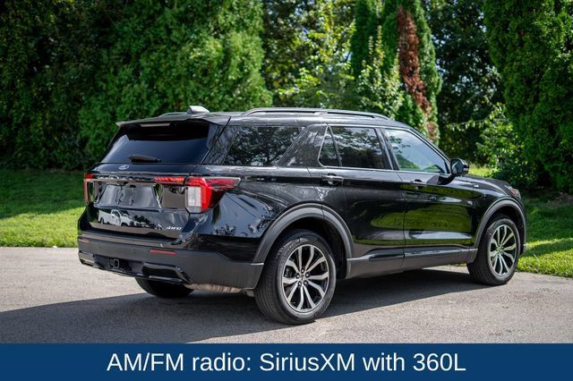 Used 2026 Ford Explorer ST-Line AWD/4WD image 5