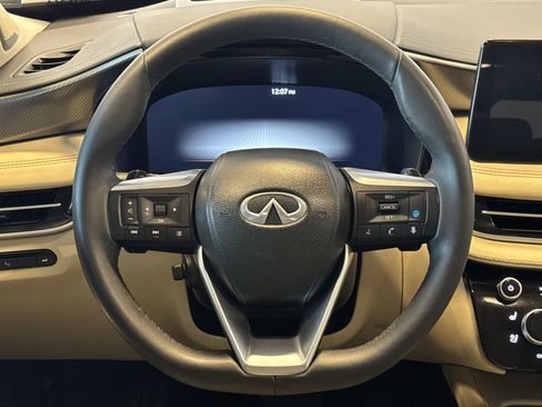 Certified 2023 INFINITI QX60 Luxe w/ Vision Package AWD/4WD image 14
