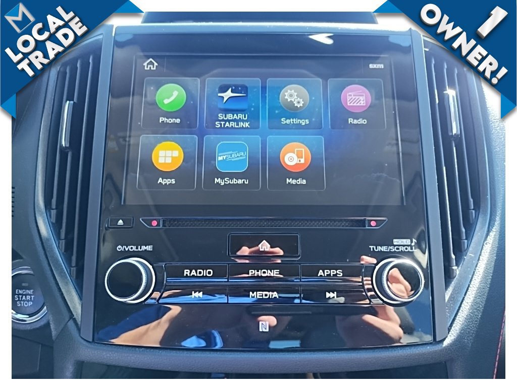 Used 2022 Subaru Forester Sport w/ Popular Package #2 AWD/4WD image 25