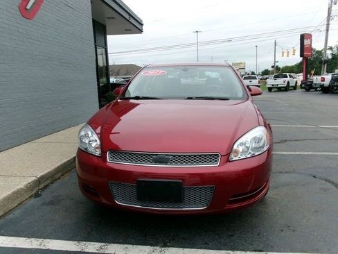 Used 2013 Chevrolet Impala LT FWD image 3