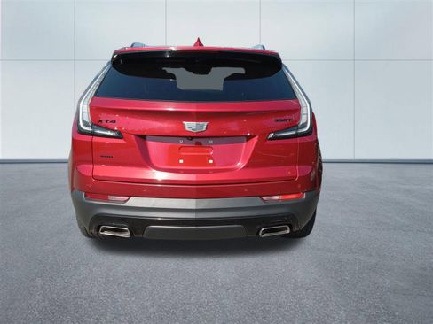 Used 2023 Cadillac XT4 Sport w/ LPO, Onyx Lite Package image 4