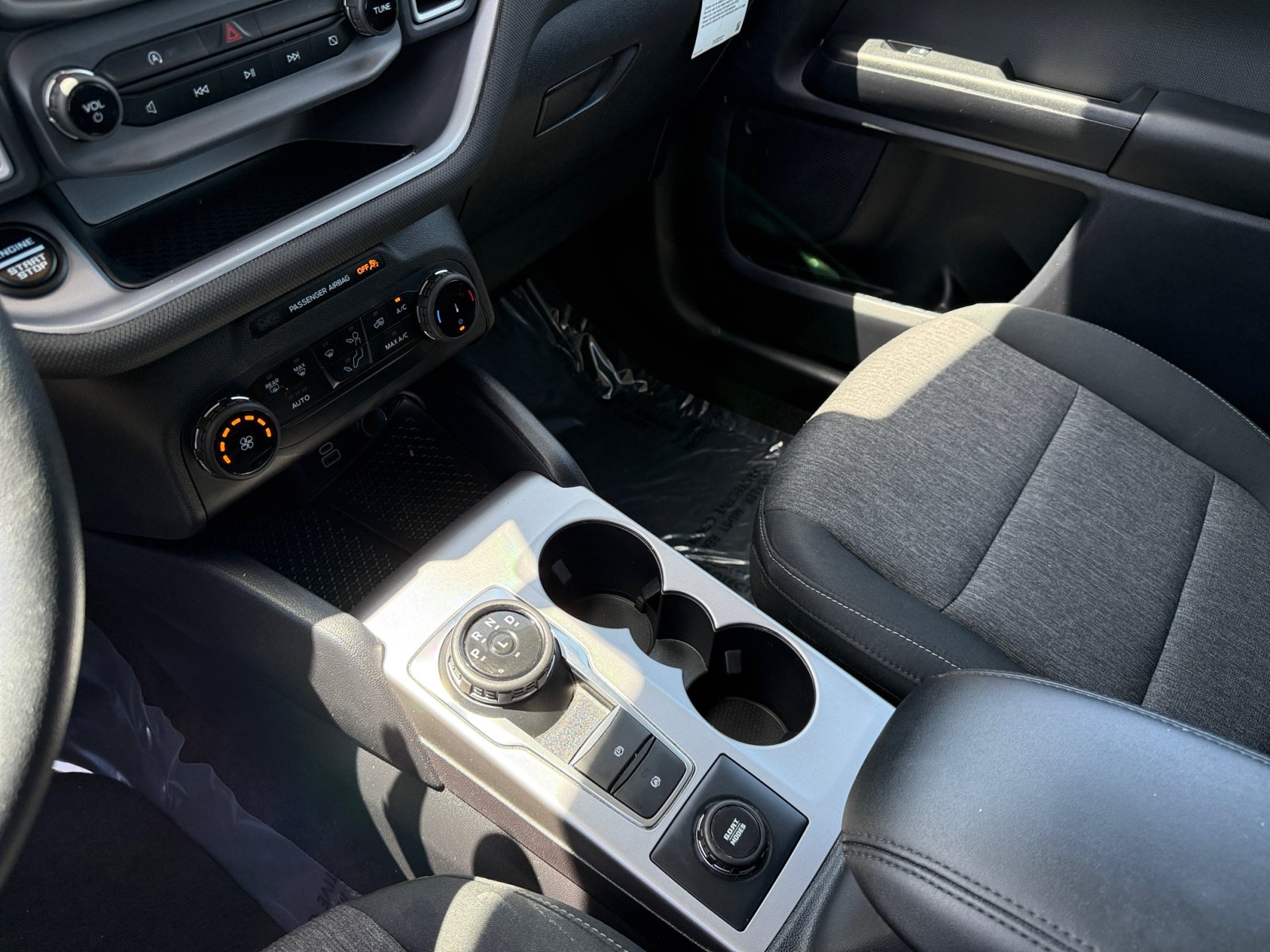 Used 2024 Ford Bronco Sport Big Bend AWD/4WD image 13