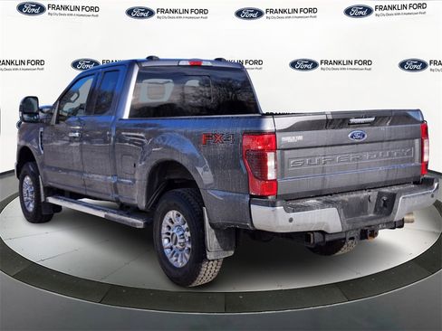 Used 2022 Ford F250 XLT w/ XLT Premium Package image 3